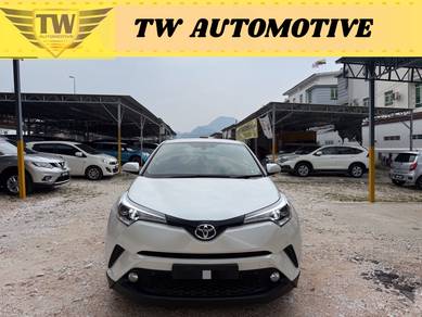 2018 Toyota C-HR