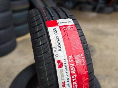 Tayar Baru 195 55 15 General Altimax GS5 2026