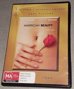 DVD American Beauty