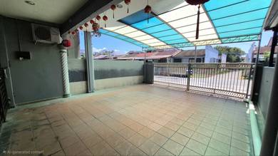 2-storey Terraced House For Sale in Ipoh,PRK