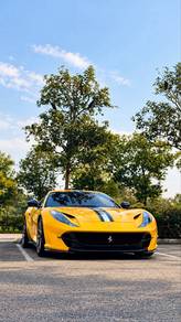 Ferrari 812 SUPERFAST in Johor Bahru, JHR