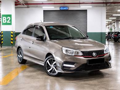 2024 Proton Saga Premium S PREMIUM S AT