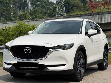 Mazda CX-5 G HIGH 4WD in Seri Kembangan, SGR