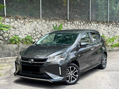 Perodua MyVi H in Cheras, KUL