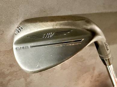 Titleist Vokey SM9 Golf Wedge 56-12D