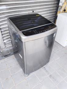 Inventer LG steam washer mesin basuh 12kg