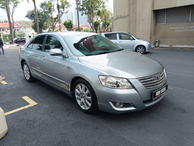 Toyota Camry E in Sri Petaling, KUL