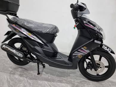 Yamaha EGO S