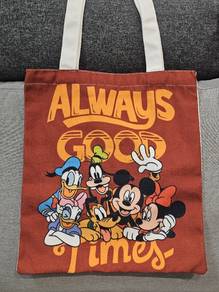Canvas bag