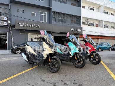 WMOTO RT1