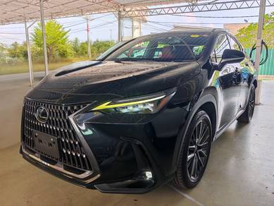 Lexus NX 250 LUXURY in Kajang, SGR