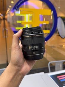 (USED) 85mm f1.8 usm canon
