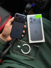 Iphone 17 Pro Under Warranty 256GB
