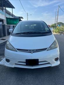 Toyota Estima AERAS in Seri Manjong, PRK