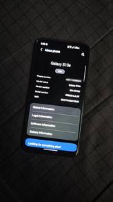 Samsung s10e