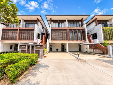 3-storey Terraced House For Sale in Cyberjaya,SGR