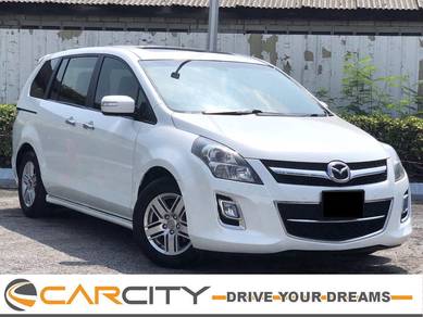 Mazda 8 in Kajang, SGR