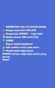 tablet Honor x9a LTE 