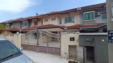 2-storey Terraced House For Sale in Cheras,SGR