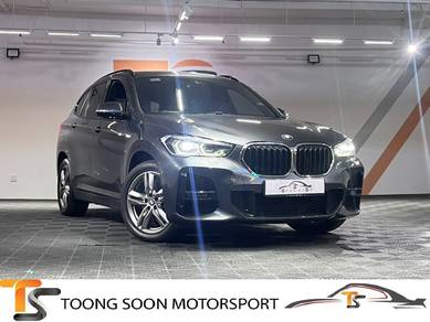 BMW X1 sDRIVE20i M SPORT in Kajang, SGR