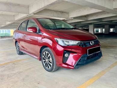 2025 Perodua Bezza X X