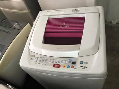 Mesin Basuh 8.5kg Automatic Washing Machine Top