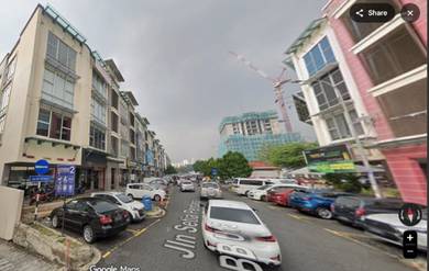 Shop lot For Sale in Setia Alam,SGR