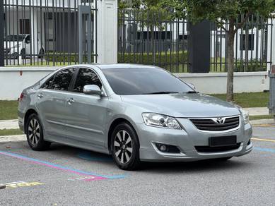 Toyota Camry G in Setia Alam, SGR