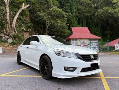 2016 Honda Accord VTi