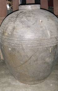 Dua biji tempayam