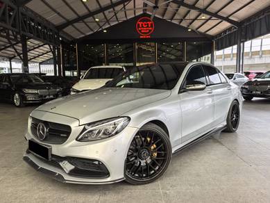 Mercedes Benz C180 180 AMG SPORT (CBU) in Serdang, SGR