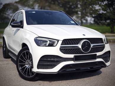 Mercedes Benz GLE450 Coupe 450 4MATIC AMG LINE in Sungai Besi, KUL