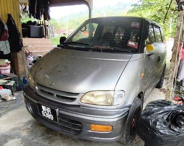 Nissan Serena in Jeli, KTN