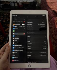 Ipad 8th Generation 128GB