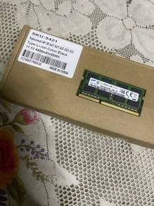 Ram ddr 3 laptop 4gb & bateri laptop dell inspiron
