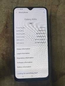 Samsung a30s