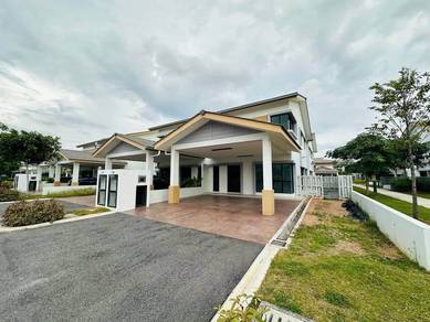 Semi-Detached House For Sale in Bertam,PNG