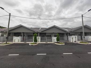 Terraced House For Sale in Senawang,NSN