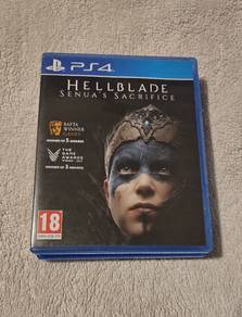 Sony Playstation 4 Game Hellblade PS4