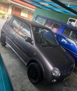Perodua Kancil 850 EX in Klang, SGR