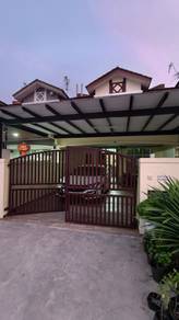 Terraced House For Rent in Iskandar Puteri,JHR