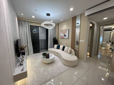 Service Residence in Sunway Velocity 3 @ Sunway Velocity
