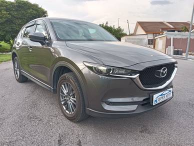 Mazda CX-5 G MID 2WD in Ipoh, PRK