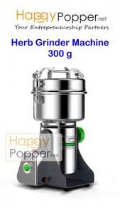 Full Stainless Steel Herb Grinder Blender 300 g