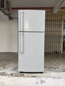 2pintu Peti ais Hitachi fridge refrigerator 475Lit