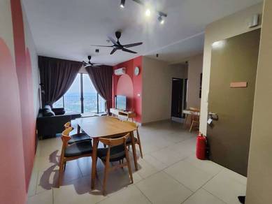 Service Residence For Rent in Astetica Residences