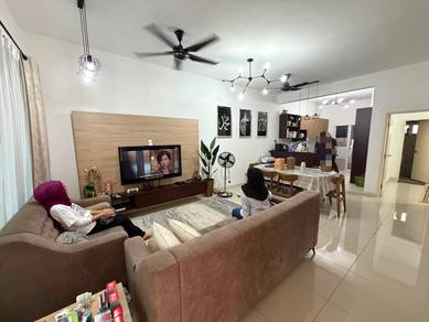2-storey Terraced House For Sale in Rawang,SGR