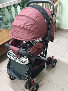 baby stroller untuk di jual 