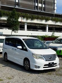 Nissan Serena S-HYBRID HIGHWAY STAR PREMIUM (CKD) in Kota Kinabalu, SBH