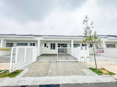 1-storey Terraced House For Sale in Bandar Sri Sendayan,NSN
